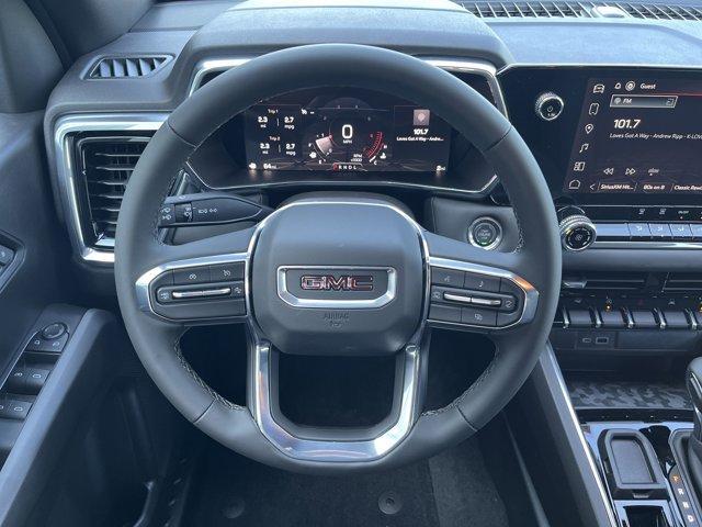 new 2026 GMC Canyon car, priced at $40,995