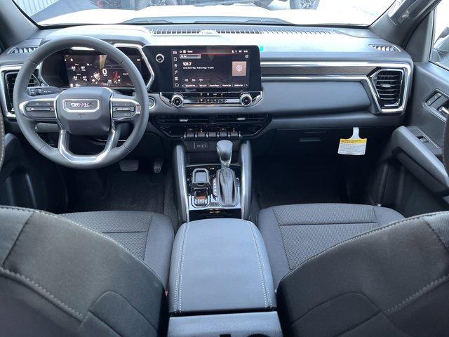 new 2026 GMC Canyon car, priced at $40,995