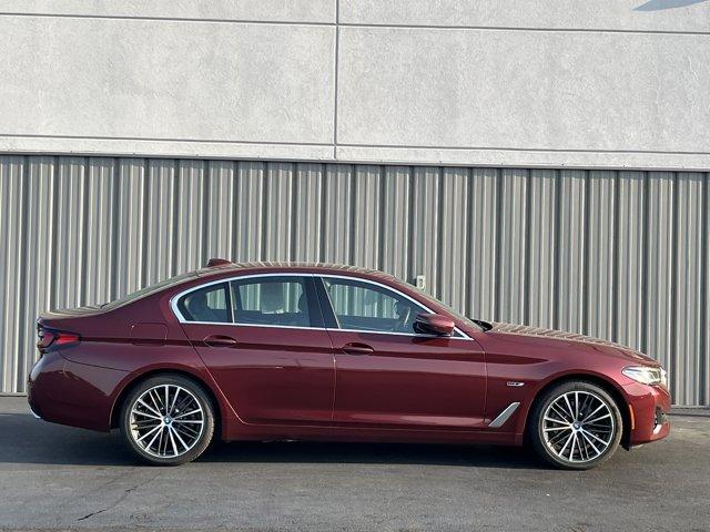 used 2023 BMW 530e car, priced at $28,252