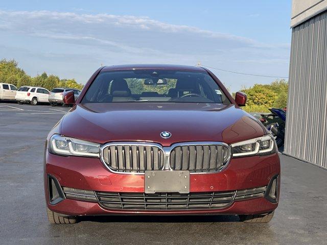used 2023 BMW 530e car, priced at $28,252