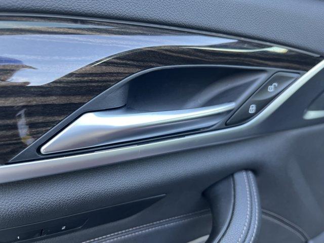 used 2023 BMW 530e car, priced at $28,252