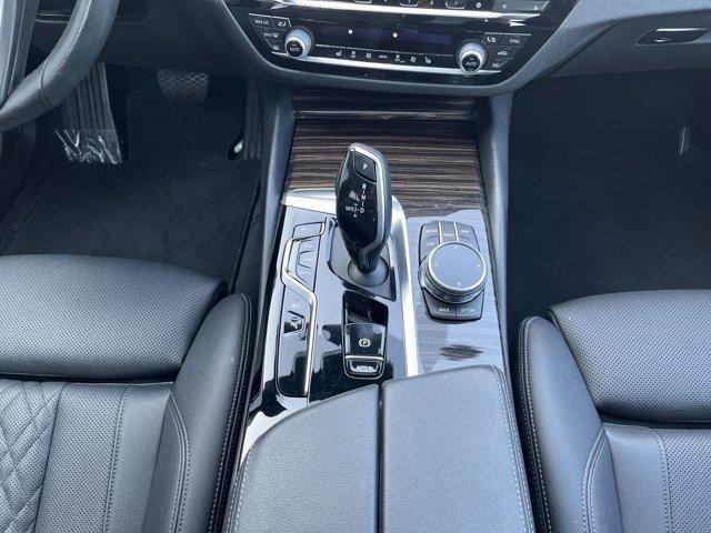 used 2023 BMW 530e car, priced at $28,252