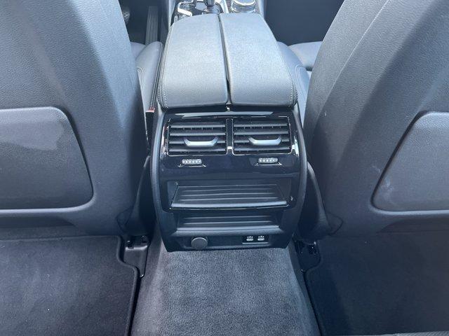 used 2023 BMW 530e car, priced at $28,252