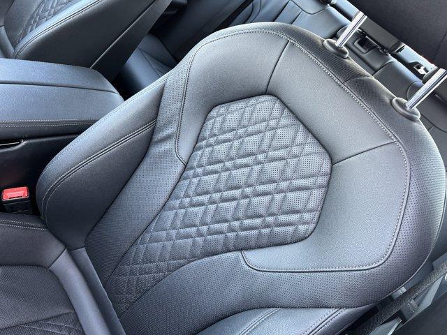 used 2023 BMW 530e car, priced at $28,252