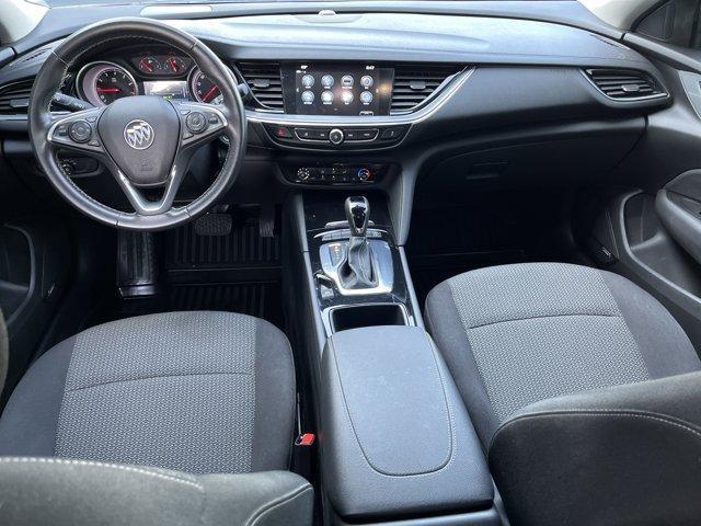 used 2018 Buick Regal Sportback car, priced at $12,613