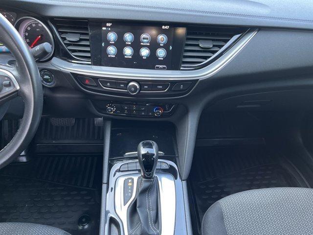 used 2018 Buick Regal Sportback car, priced at $12,613