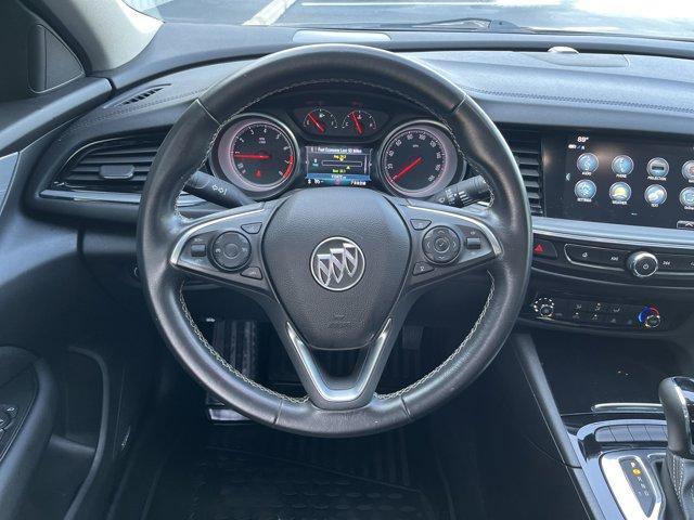 used 2018 Buick Regal Sportback car, priced at $12,613