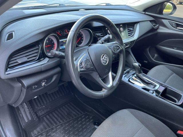 used 2018 Buick Regal Sportback car, priced at $12,613