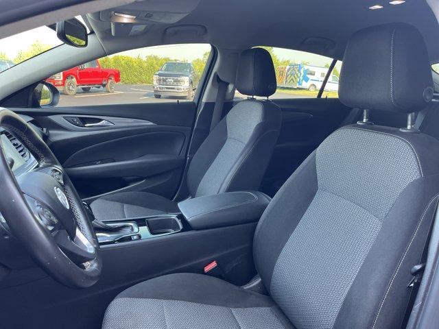 used 2018 Buick Regal Sportback car, priced at $12,613