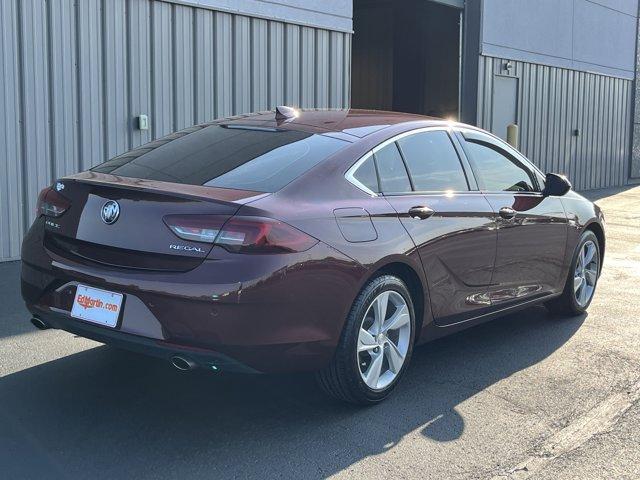 used 2018 Buick Regal Sportback car, priced at $12,613