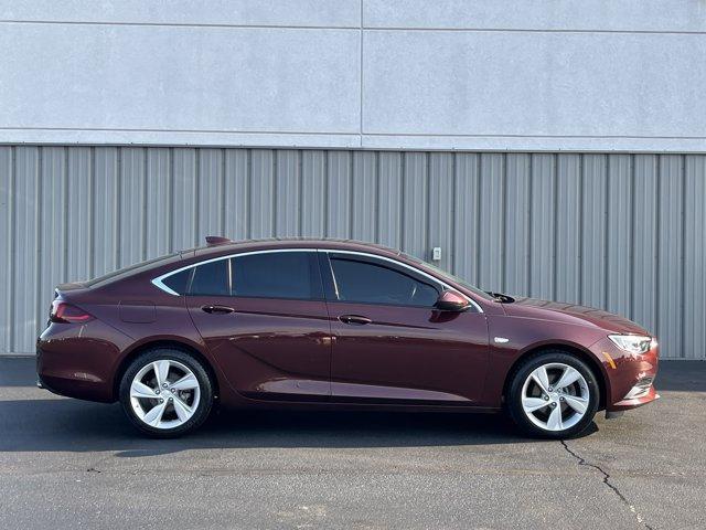 used 2018 Buick Regal Sportback car, priced at $12,613