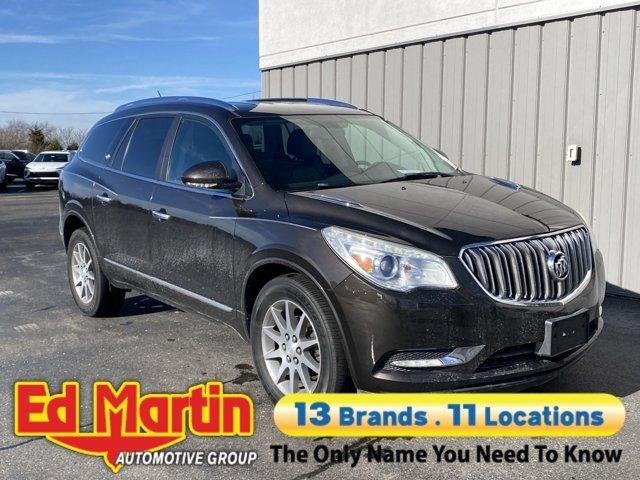 used 2014 Buick Enclave car, priced at $9,718