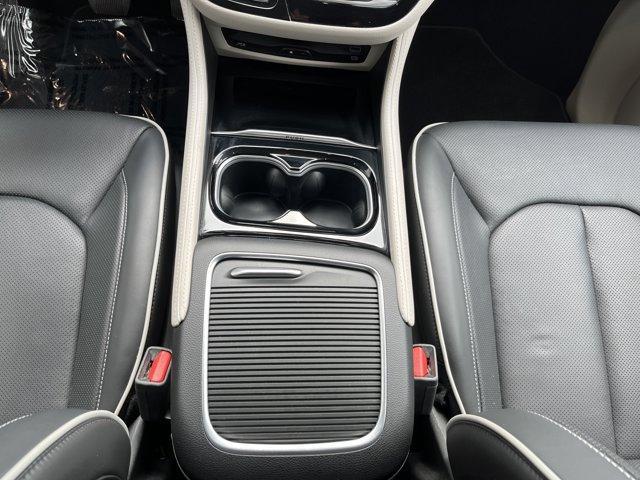used 2024 Chrysler Pacifica car, priced at $44,846