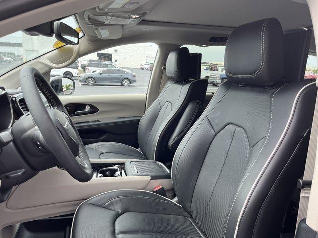 used 2024 Chrysler Pacifica car, priced at $44,846