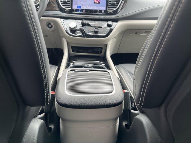 used 2024 Chrysler Pacifica car, priced at $44,846