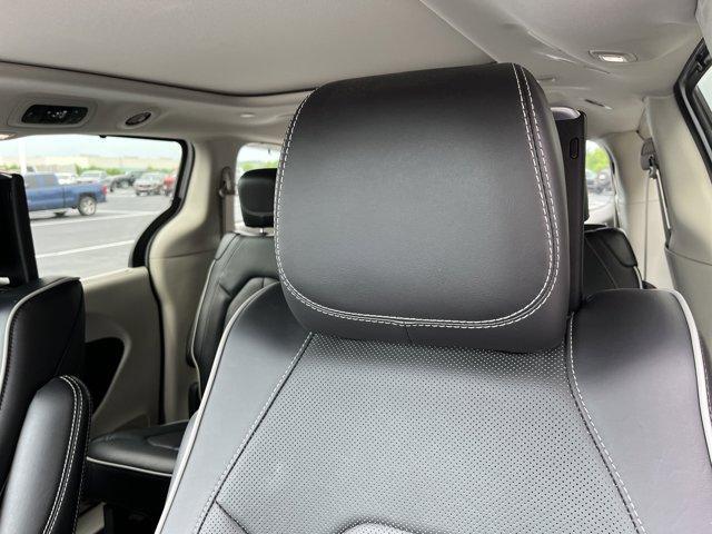 used 2024 Chrysler Pacifica car, priced at $44,846