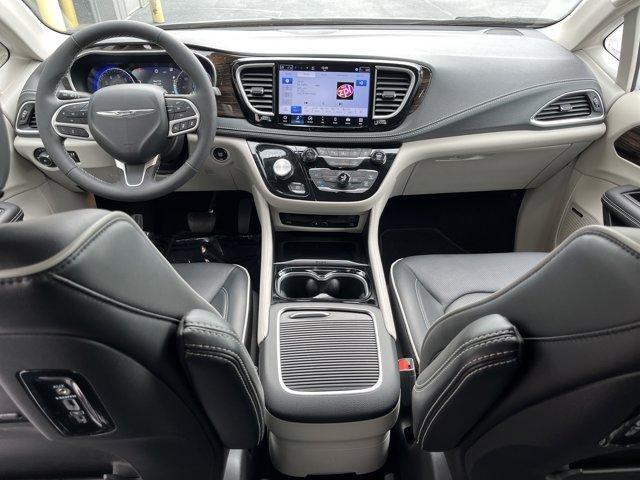 used 2024 Chrysler Pacifica car, priced at $44,846