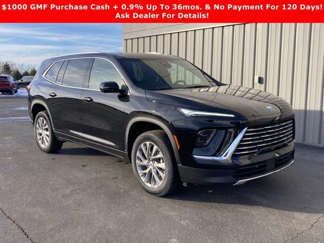 new 2025 Buick Enclave car, priced at $46,630
