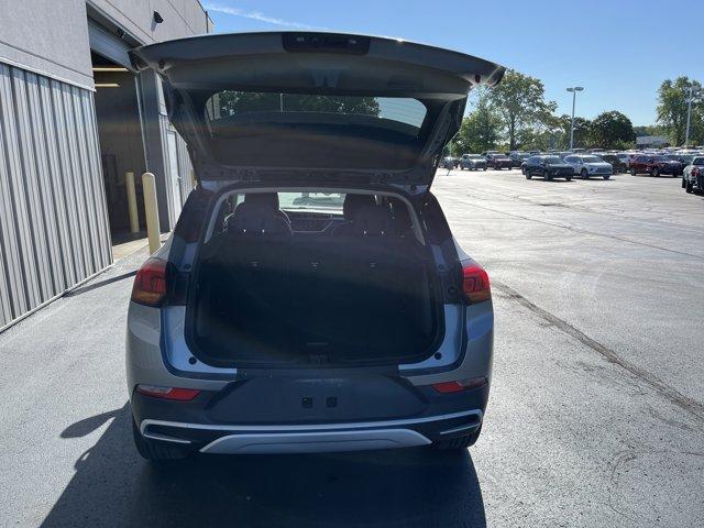 used 2023 Buick Encore GX car, priced at $21,957