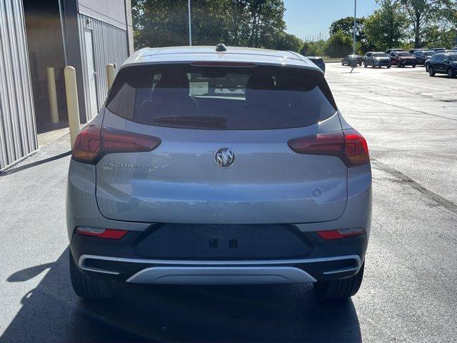 used 2023 Buick Encore GX car, priced at $21,957