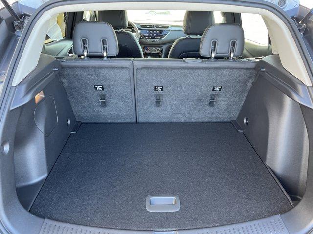 used 2023 Buick Encore GX car, priced at $21,957