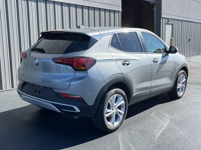 used 2023 Buick Encore GX car, priced at $21,957
