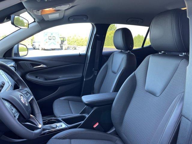 used 2023 Buick Encore GX car, priced at $21,957
