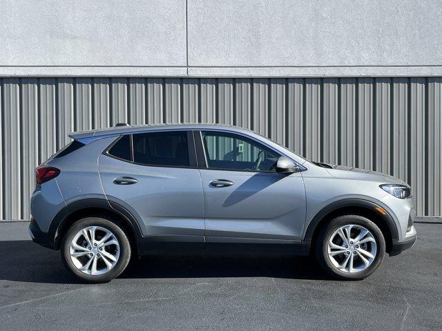 used 2023 Buick Encore GX car, priced at $21,957