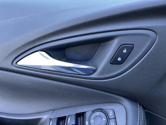 used 2023 Buick Encore GX car, priced at $21,957