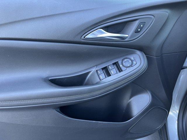used 2023 Buick Encore GX car, priced at $21,957