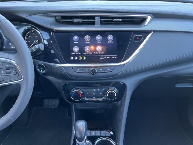 used 2023 Buick Encore GX car, priced at $21,957