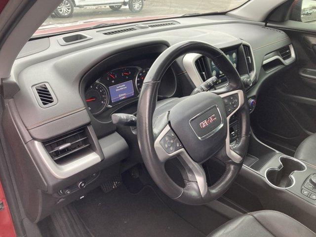 used 2021 GMC Terrain car, priced at $16,844