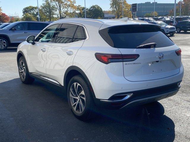 used 2021 Buick Envision car, priced at $24,899