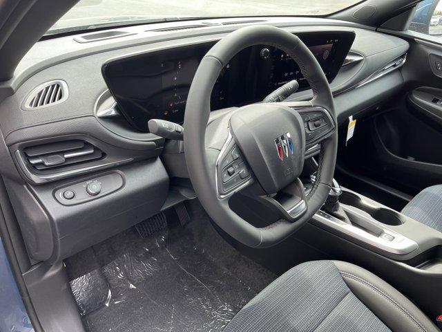 new 2025 Buick Envista car, priced at $27,180