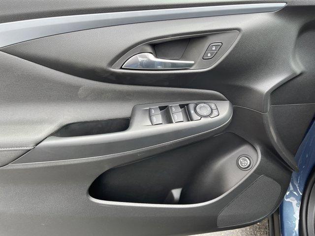new 2025 Buick Envista car, priced at $27,180