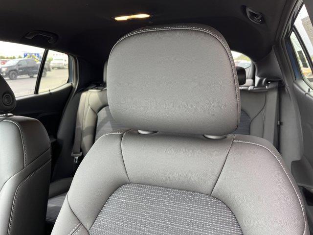 new 2025 Buick Envista car, priced at $27,180