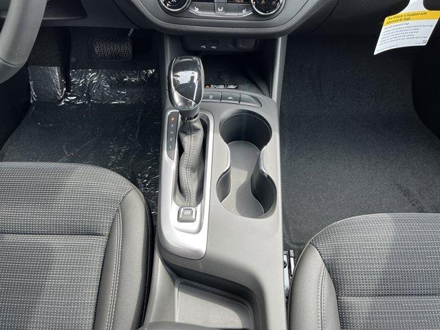 new 2025 Buick Envista car, priced at $27,180
