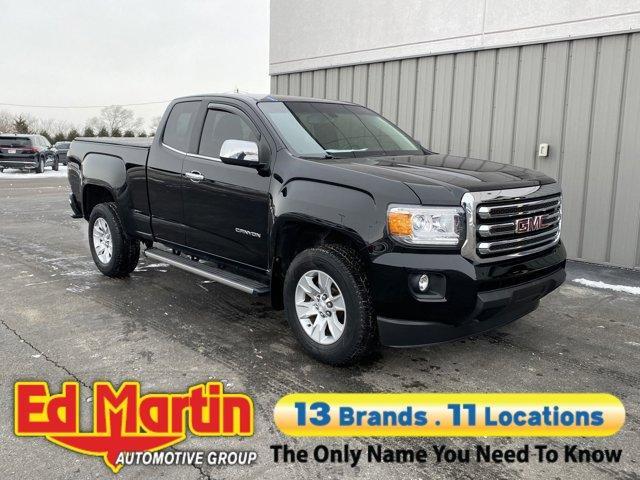 used 2015 GMC Canyon car, priced at $16,994