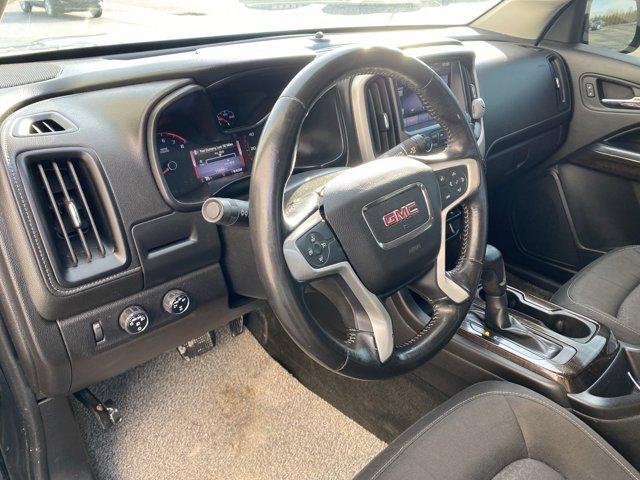 used 2015 GMC Canyon car, priced at $16,994