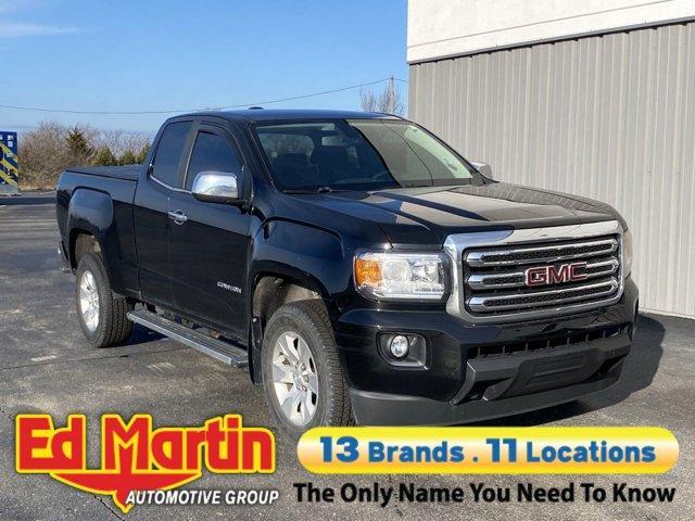 used 2015 GMC Canyon car, priced at $16,994