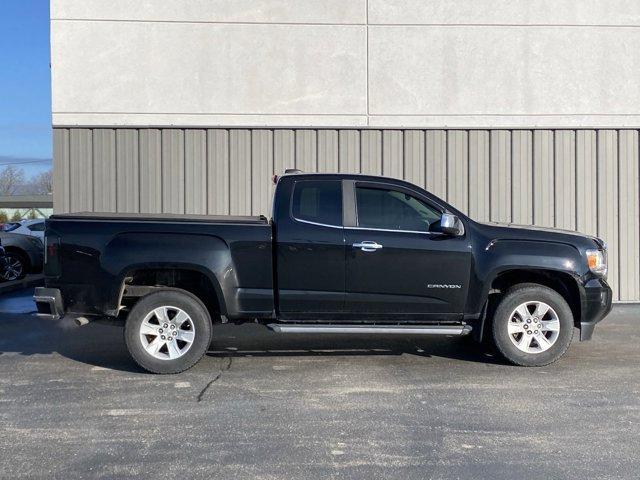 used 2015 GMC Canyon car, priced at $16,994