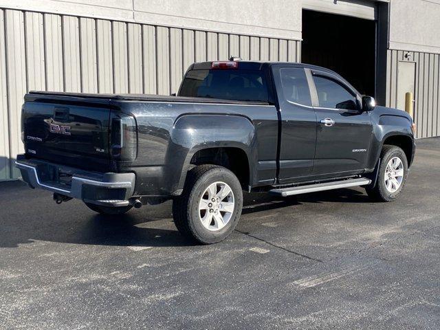 used 2015 GMC Canyon car, priced at $16,994