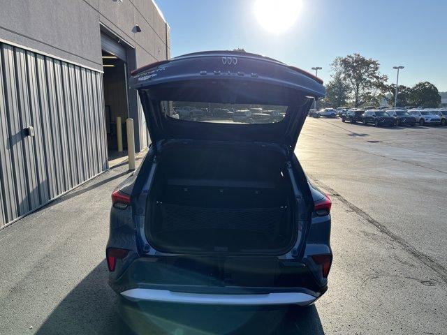 new 2025 Buick Envista car, priced at $29,600