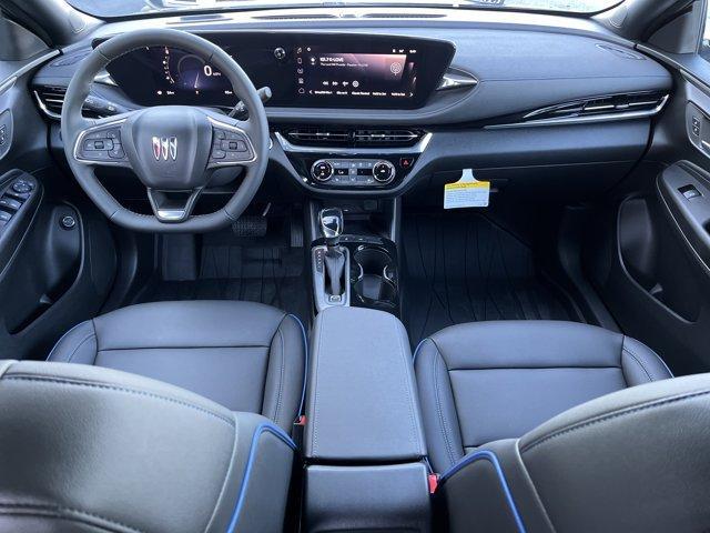 new 2025 Buick Envista car, priced at $29,600