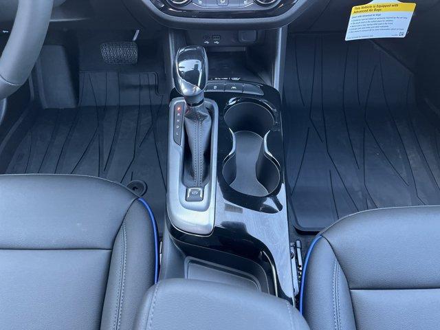 new 2025 Buick Envista car, priced at $29,600