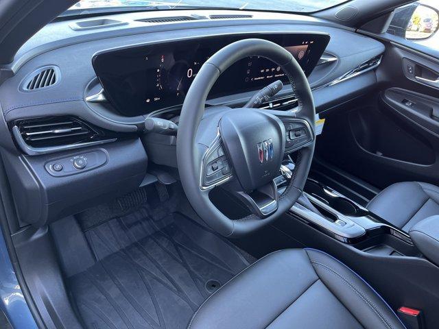 new 2025 Buick Envista car, priced at $29,600