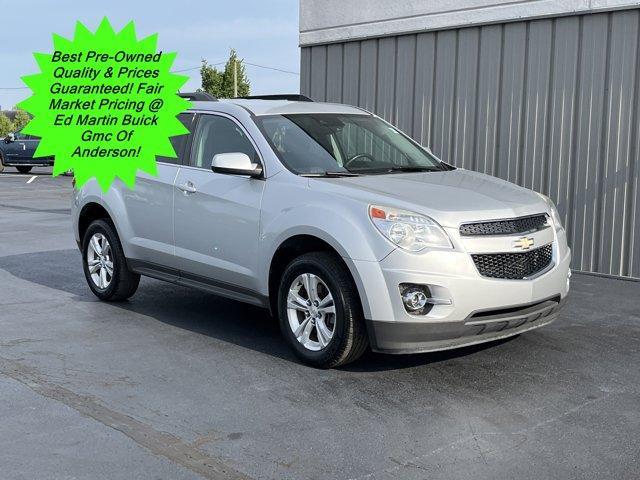 used 2013 Chevrolet Equinox car, priced at $6,697