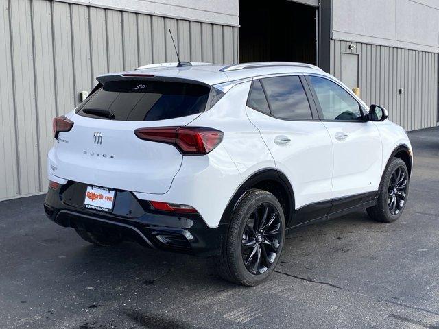 new 2025 Buick Encore GX car, priced at $33,225