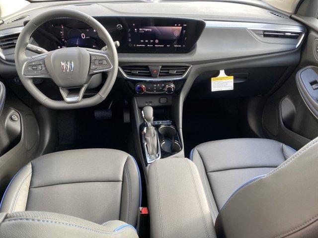 new 2025 Buick Encore GX car, priced at $33,225