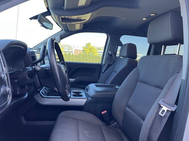 used 2017 Chevrolet Silverado 1500 car, priced at $24,791